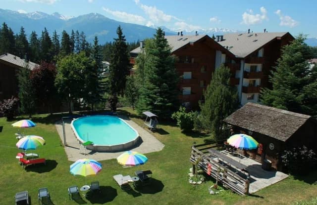 Hôtel La Prairie - Photo 5