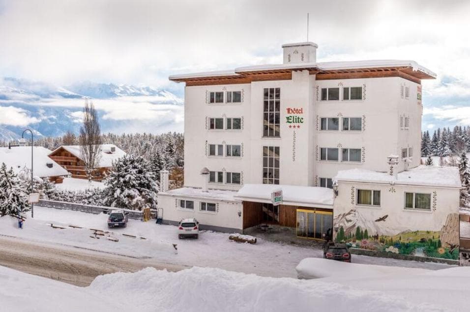 Hôtel Elite