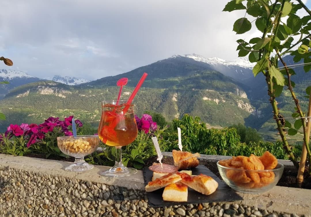 Le Relais Fleuri