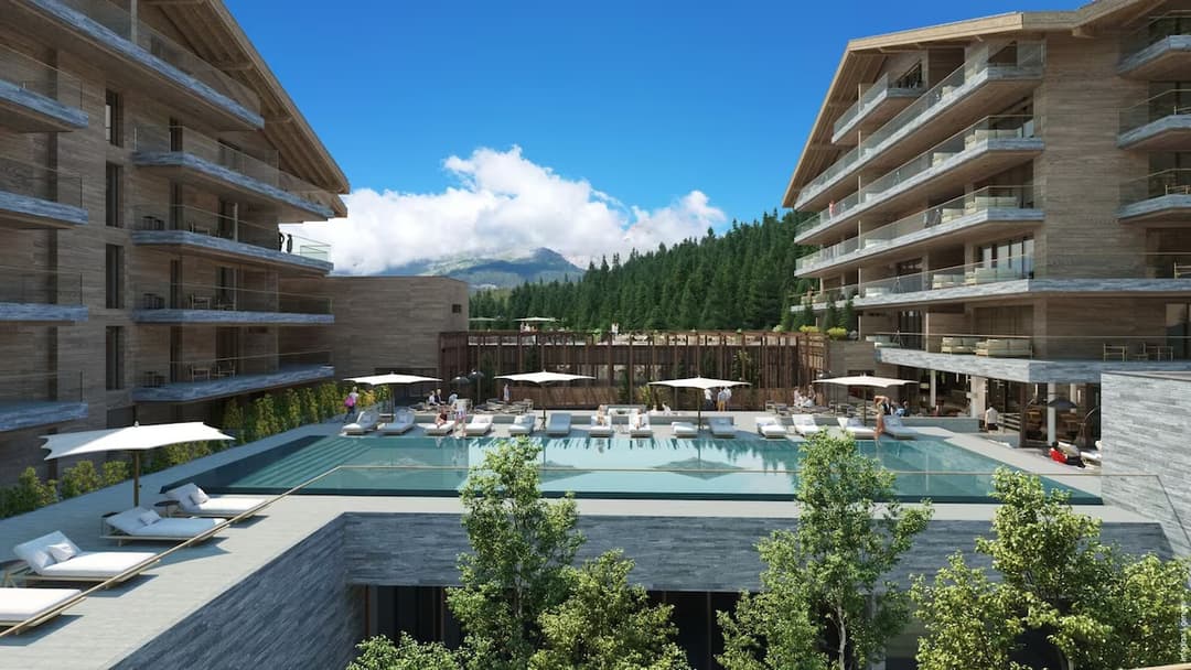 Six Senses Crans-Montana - Photo 1
