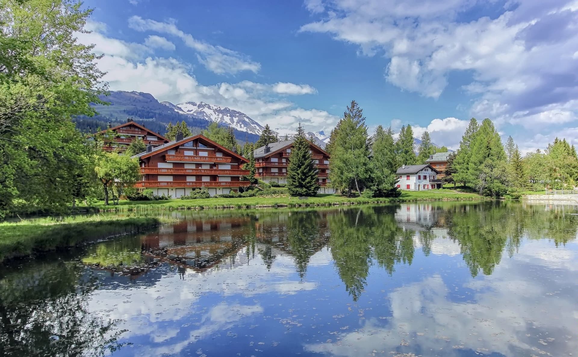 Top Real Estate Listings in Crans-Montana