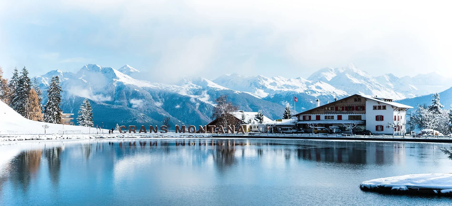 Le portail de l'immobilier à Crans-Montana
