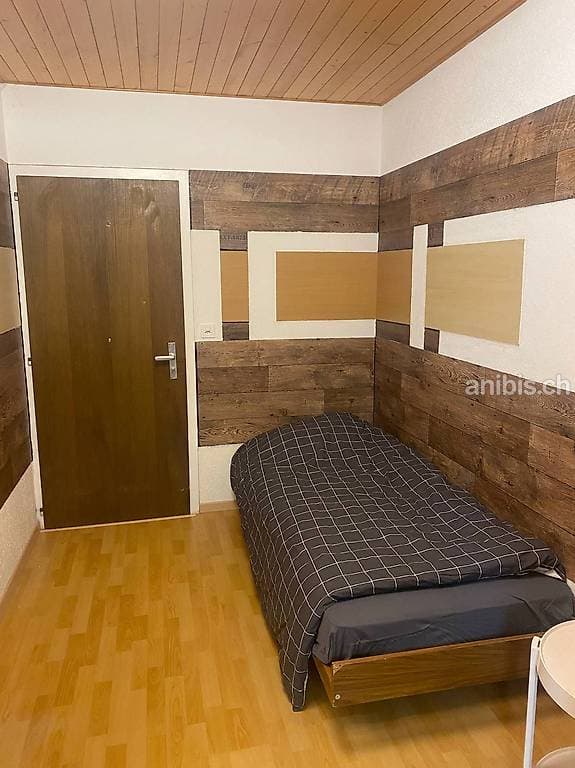 120 – Appartement 1 pièce – 650 CHF