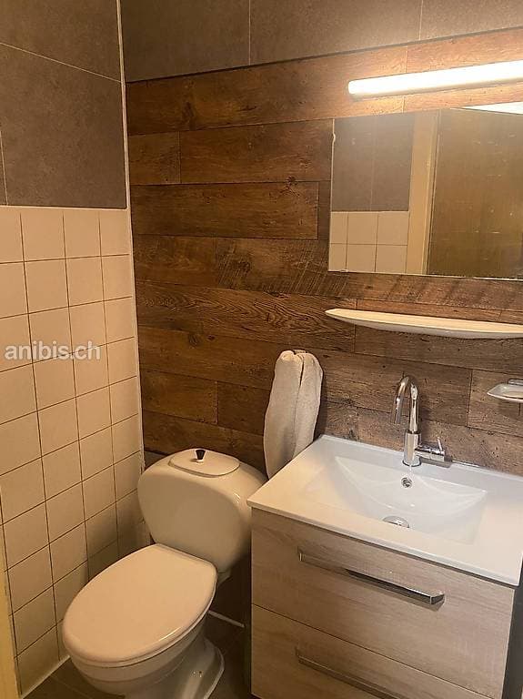 120 – Appartement 1 pièce – 650 CHF
