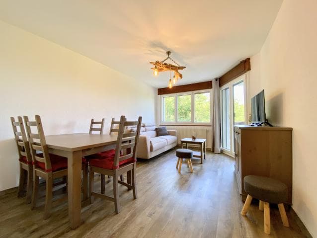 1752 – Appartement 2.5 pièces – 1670 CHF – 50 m²