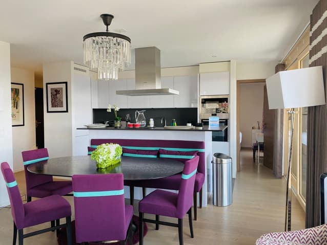 1756 – Appartement 4.5 pièces – 110 m²