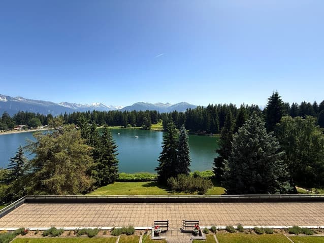 463 – Appartement 3 pièces – 1190 CHF