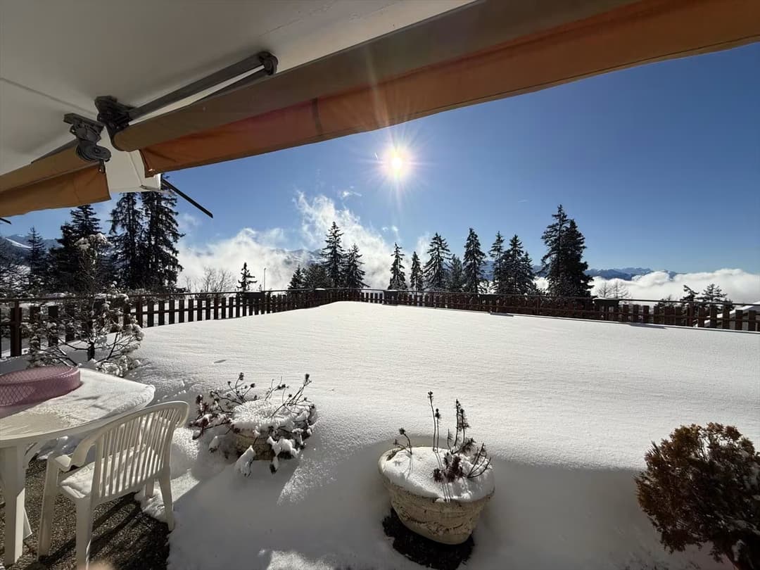 661 – Appartement 3.5 pièces – 1050000 CHF 85m²