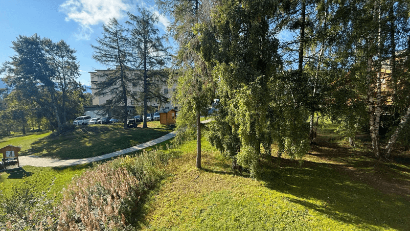 439 – Appartement 4 pièces – 1750CHF