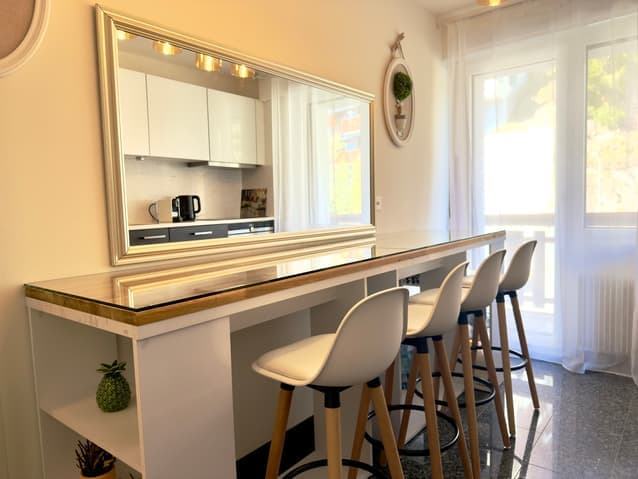 468 – Appartement 4 pièces – 3150CHF – 148m²