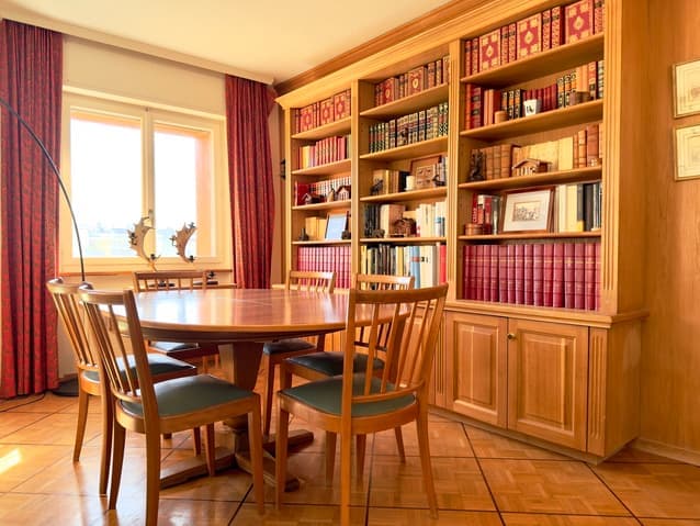 453 – Appartement 5 pièces – 2450 CHF