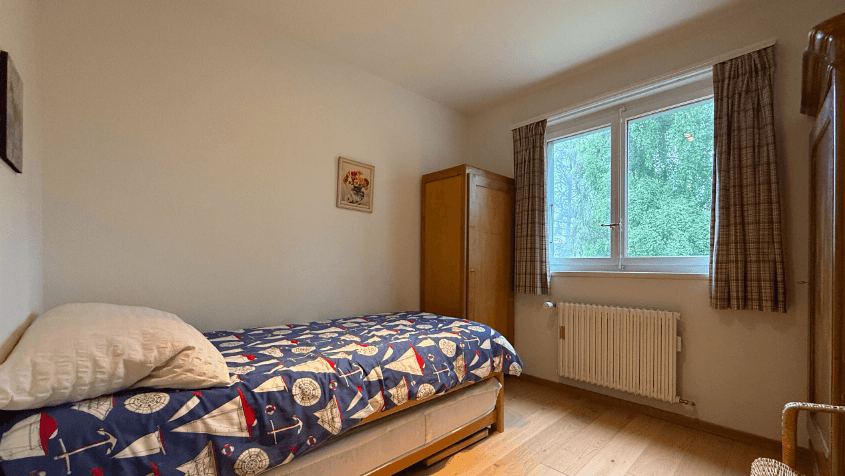 439 – Appartement 4 pièces – 1750CHF