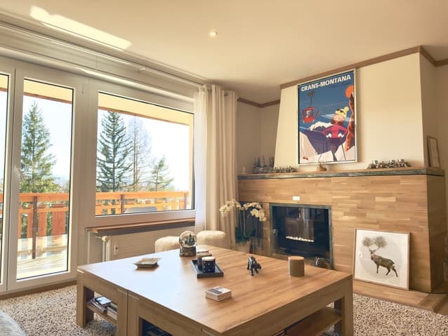 468 – Appartement 4 pièces – 3150CHF – 148m²