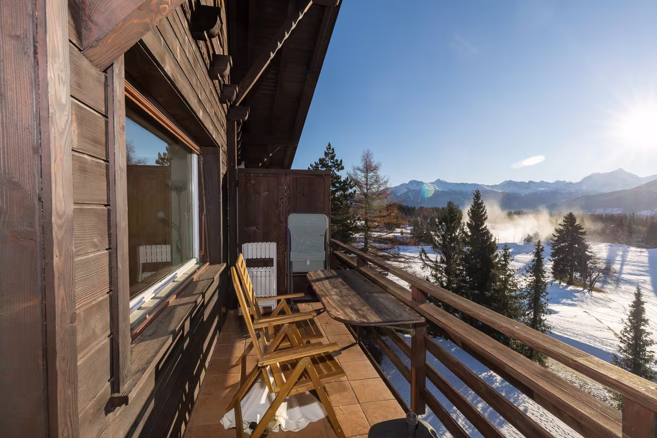 424 – Appartement 3 pièces – 1960 CHF – 67 m²