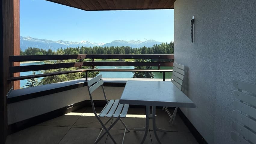 463 – Appartement 3 pièces – 1190 CHF