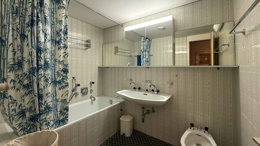 463 – Appartement 3 pièces – 1190 CHF