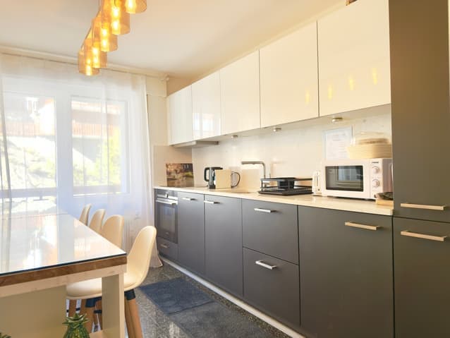 468 – Appartement 4 pièces – 3150CHF – 148m²