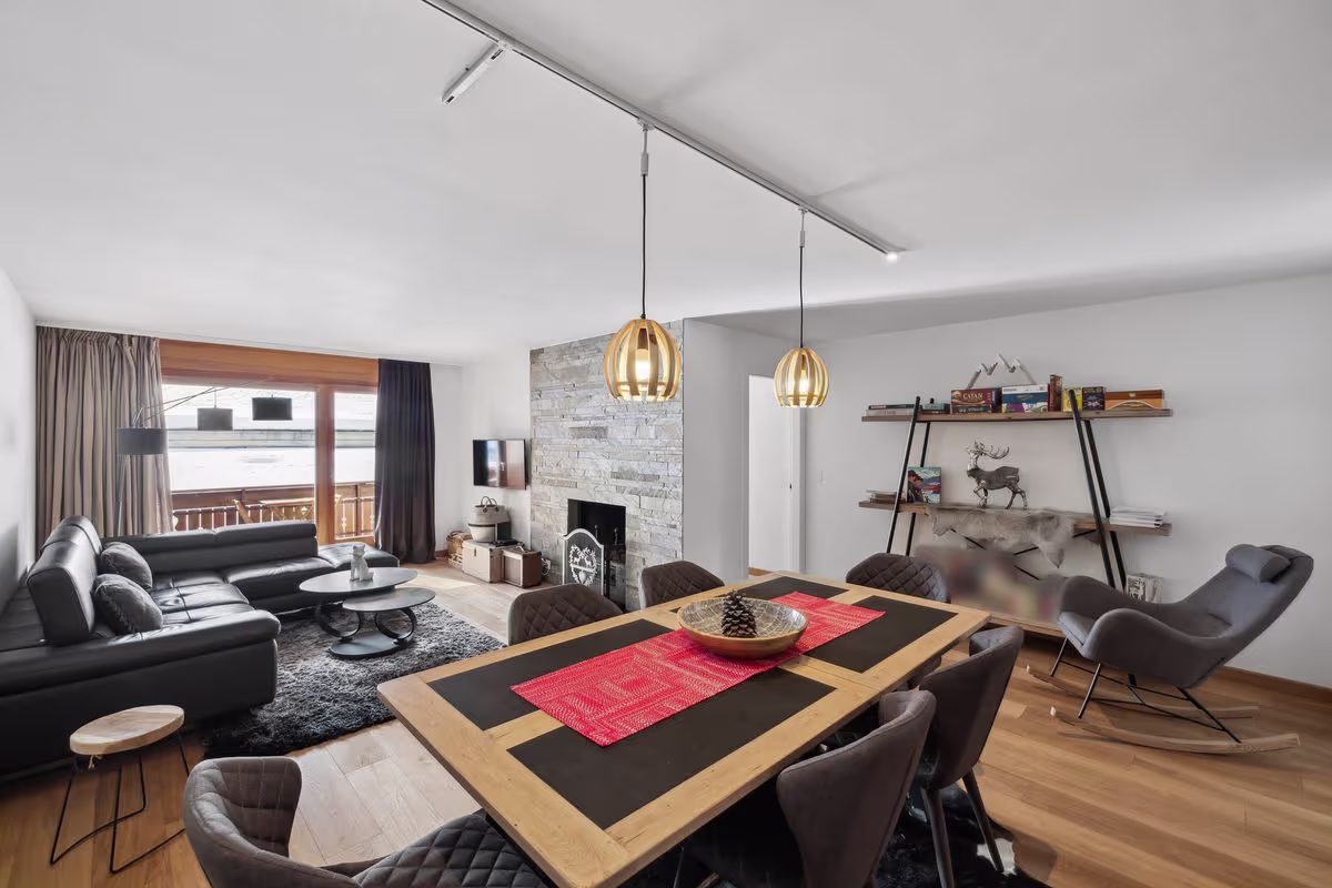 799 – Appartement 4.5 pièces – 1340000 CHF – 115 m²