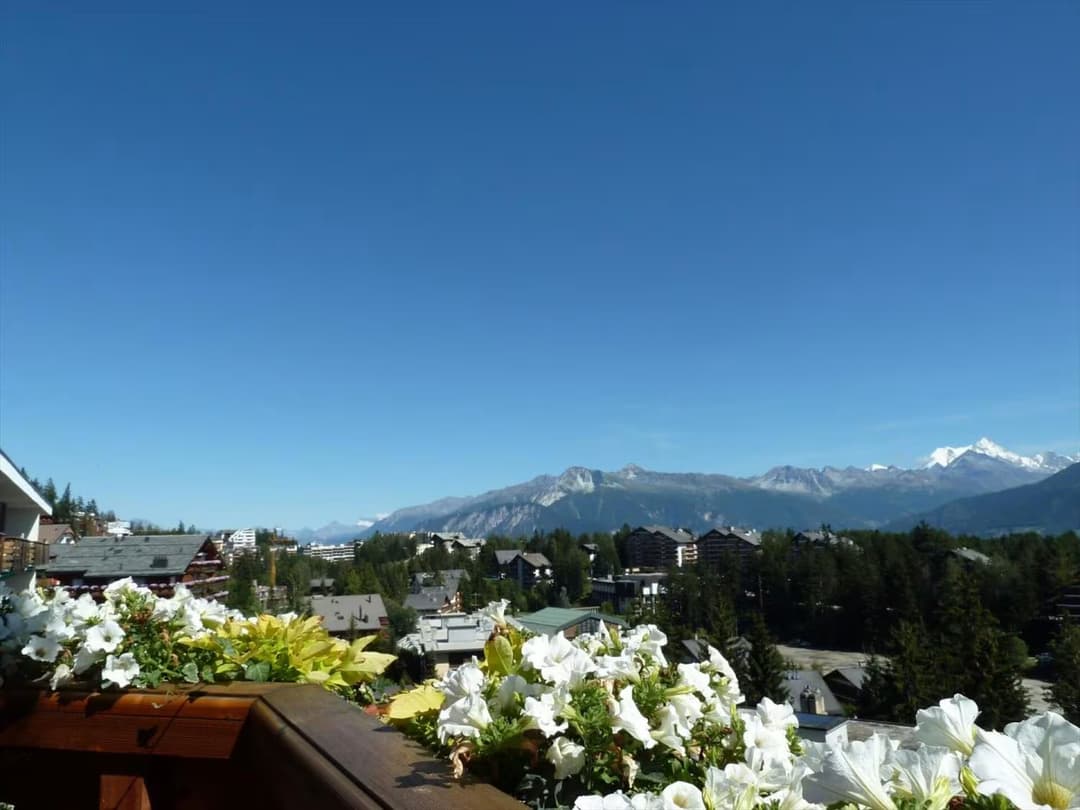 800 – Appartement 5.5 pièces – 2400000 CHF – 138 m²