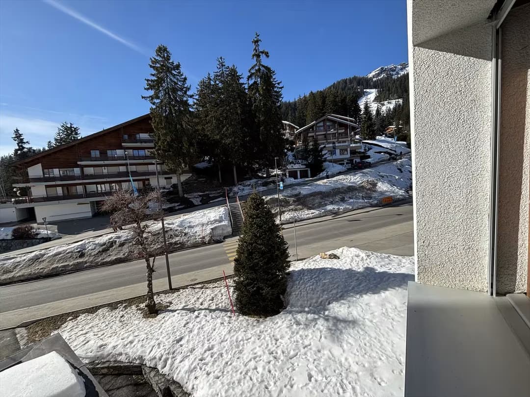 547- Appartement 3.5 pièces 1780CHF -48m²