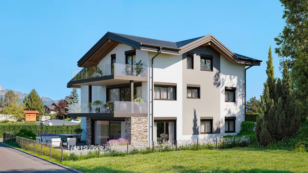 804 – Appartement 6.5 pièces – 995000CHF – 192.2m²