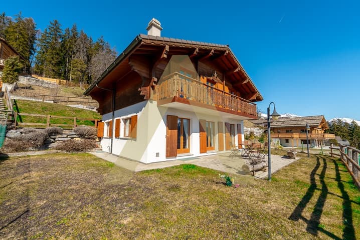 801 – Maison 5.5 pièces – 1780000 CHF – 120 m²