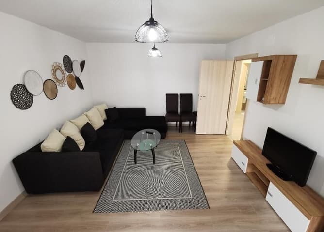 552- Appartement  2pièces – 1200CHF – 61m²