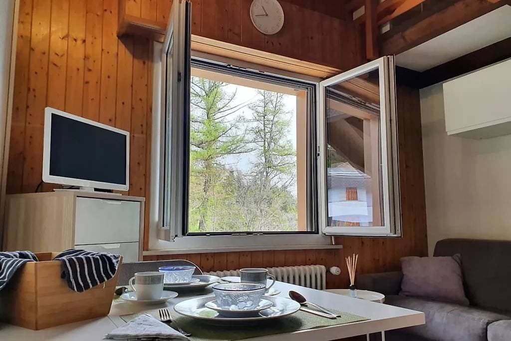 553 – Appartement 1.5 pièces – 950CHF – 25m²