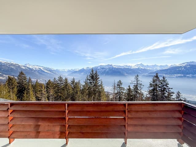 806 – Appartement 4.5 pièces – 950000 CHF – 120 m²