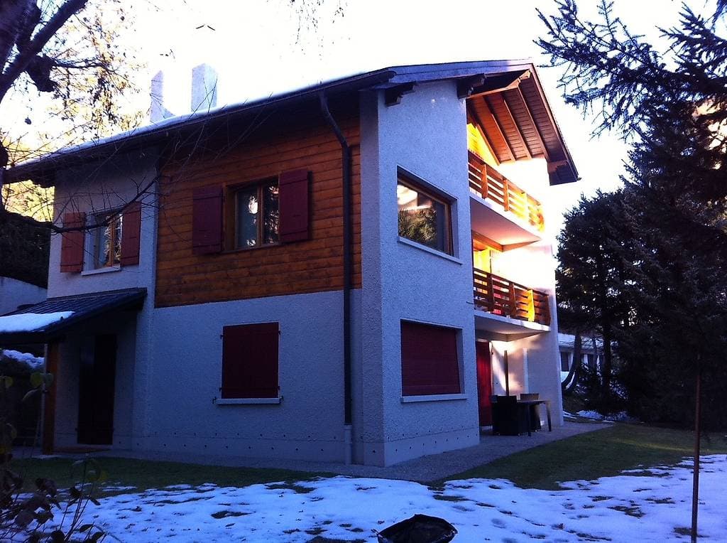 557 – Appartement  3.5pièces – 1600CHF – 70m²