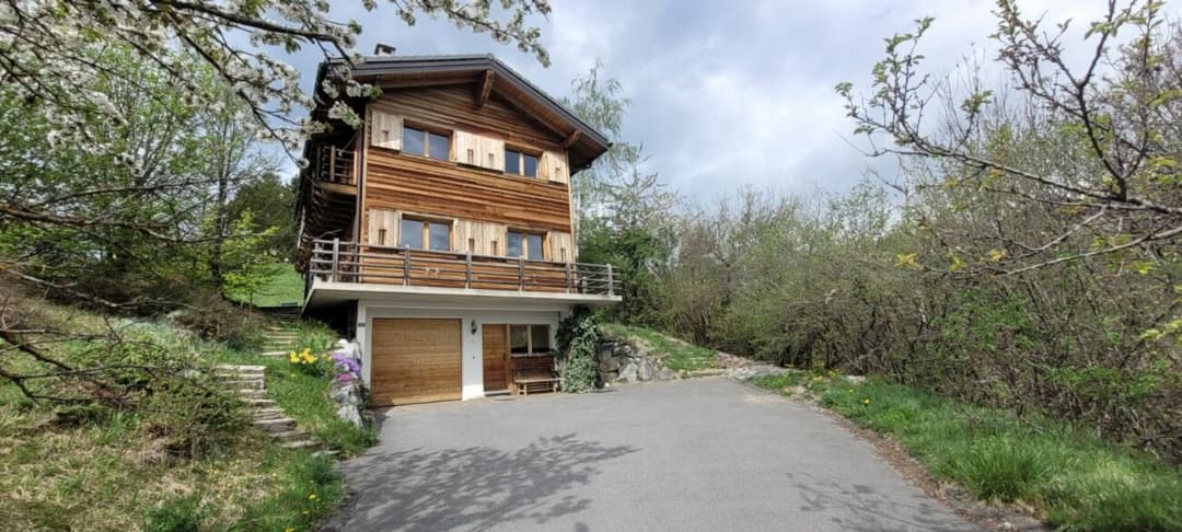 809 – Maison 5.5 pièces – 1490000CHF – 150m²