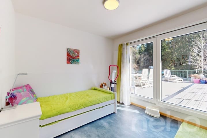 798 – Appartement 4.5 pièces – 840000 CHF – 130 m²