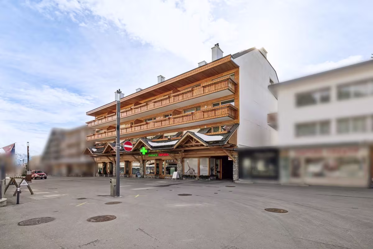 799 – Appartement 4.5 pièces – 1340000 CHF – 115 m²