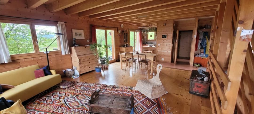 809 – Maison 5.5 pièces – 1490000CHF – 150m²