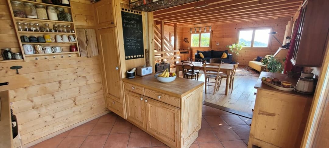 809 – Maison 5.5 pièces – 1490000CHF – 150m²
