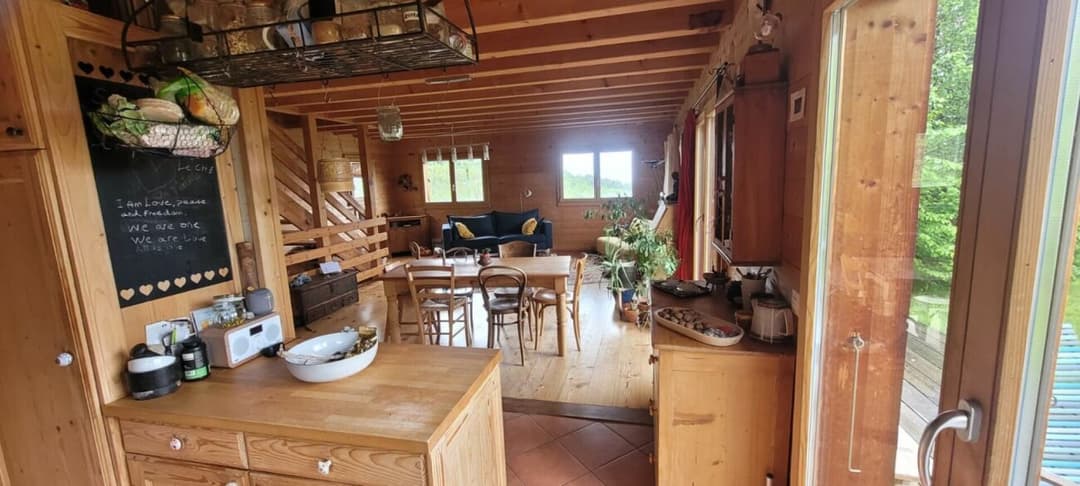 809 – Maison 5.5 pièces – 1490000CHF – 150m²