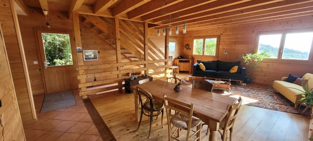 809 – Maison 5.5 pièces – 1490000CHF – 150m²