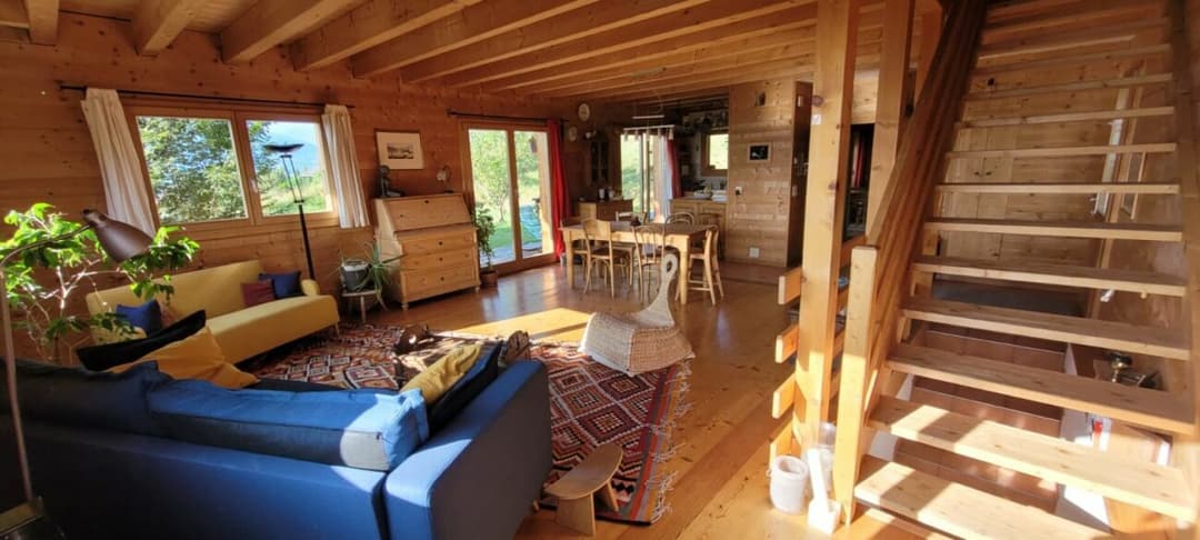 809 – Maison 5.5 pièces – 1490000CHF – 150m²