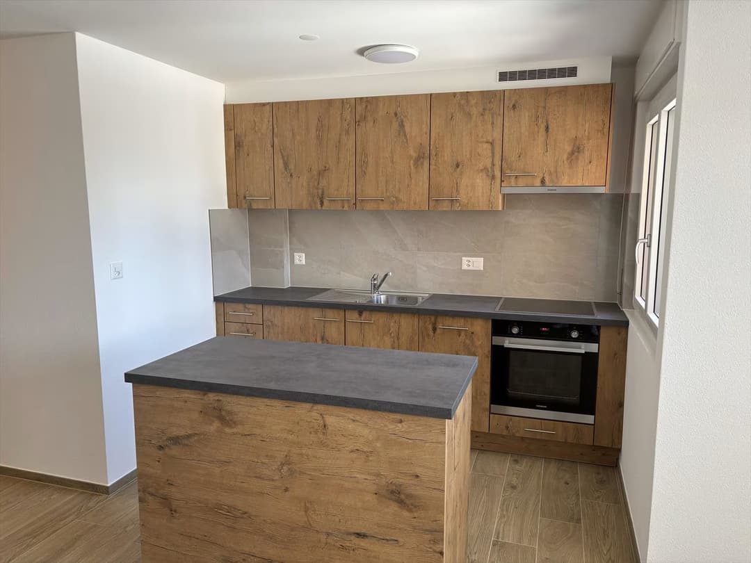 547- Appartement 3.5 pièces 1780CHF -48m²
