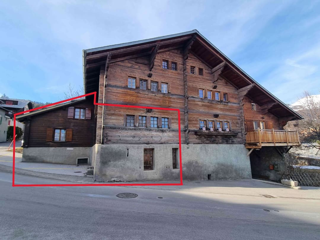807 – Appartement 4 pièces – 79 m²