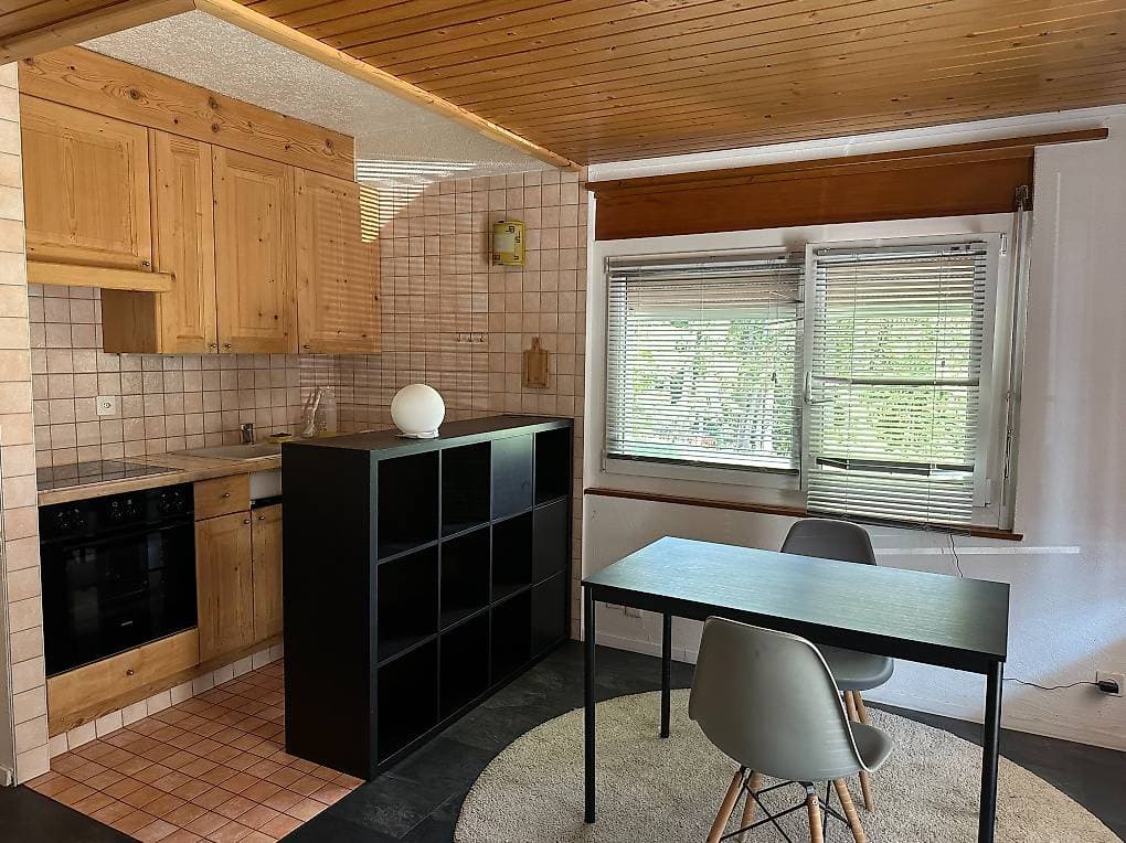 545- Appartement 1 pièce -1000CHF