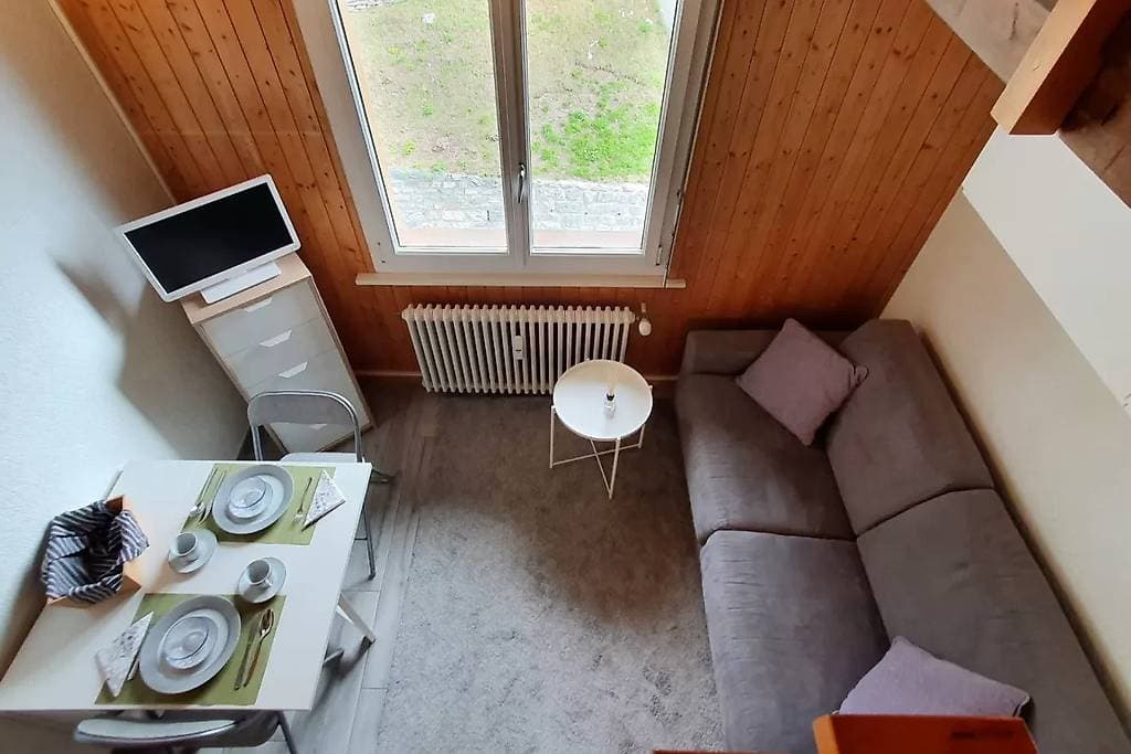 553 – Appartement 1.5 pièces – 950CHF – 25m²
