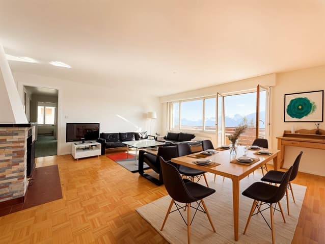 806 – Appartement 4.5 pièces – 950000 CHF – 120 m²