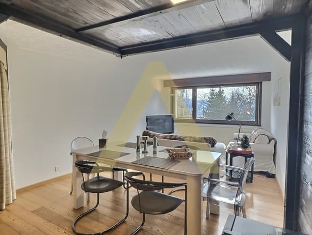 555- Appartement 3.5 pièces – 2400CHF – 85 m²