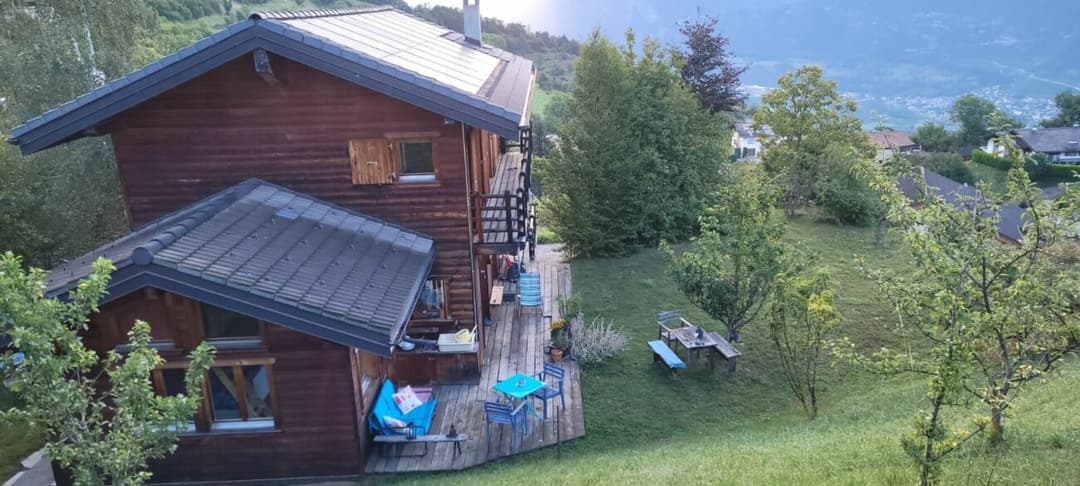 809 – Maison 5.5 pièces – 1490000CHF – 150m²