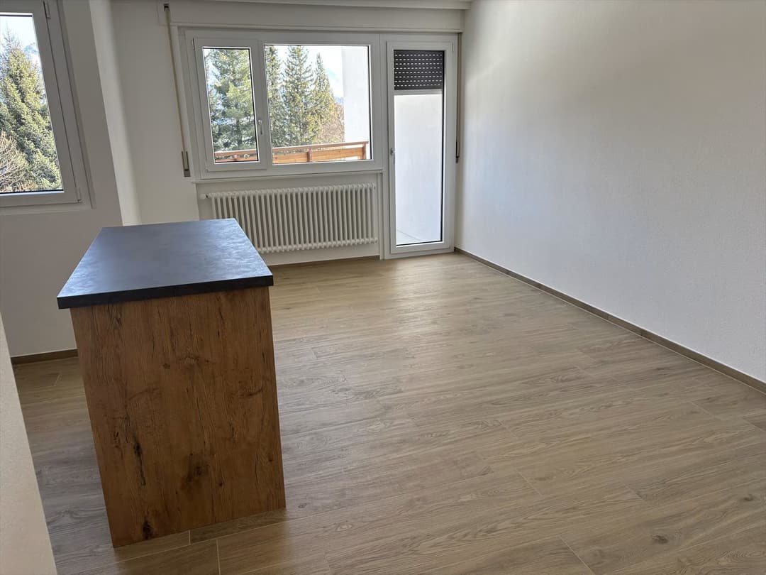 547- Appartement 3.5 pièces 1780CHF -48m²