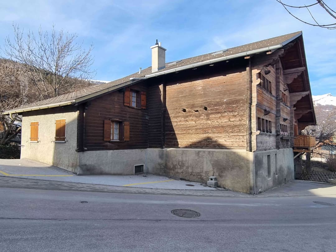 807 – Appartement 4 pièces – 79 m²