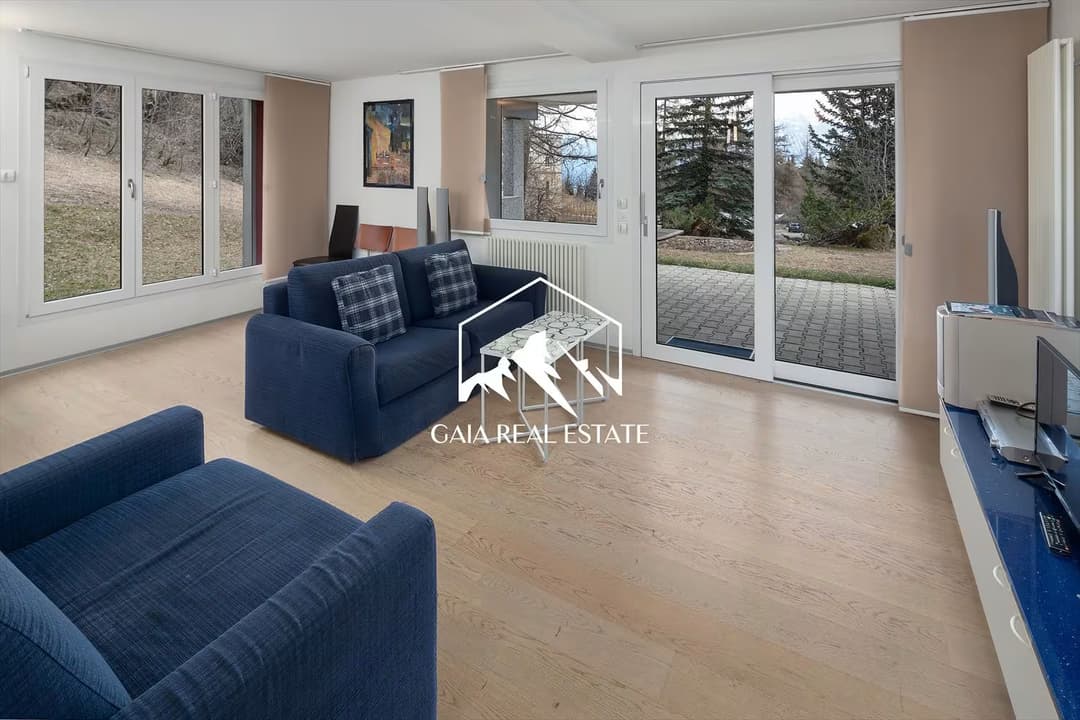 808 – Appartement 2.5 pièces – 650000 CHF – 54