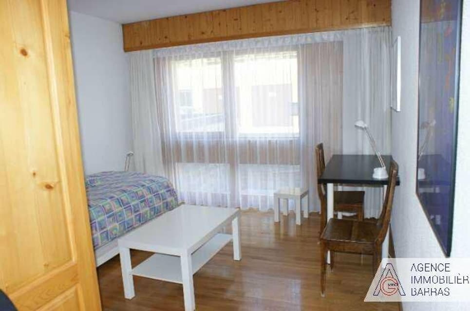 551 – Appartement 1 pièce – 750 CHF