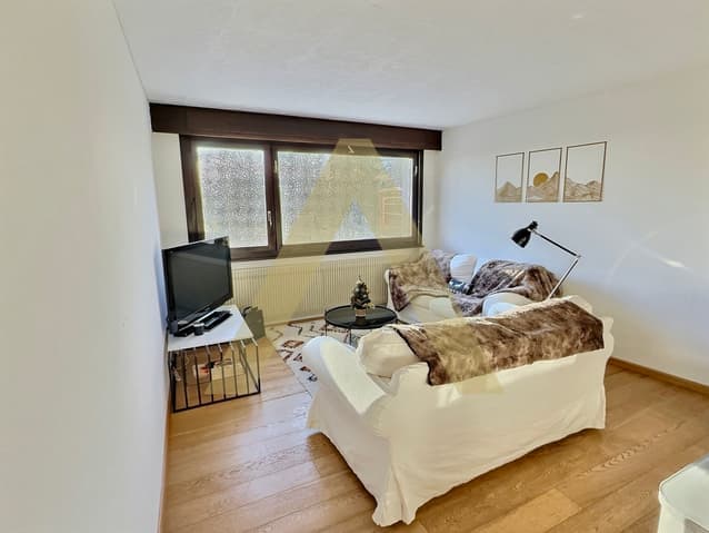 555- Appartement 3.5 pièces – 2400CHF – 85 m²